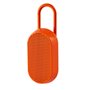 Haut-parleurs bluetooth portables Lexon Mino T Fluorescent Orange 5 W