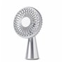 Ventilateur de Bureau Lexon WINO Argenté