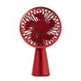 Ventilateur de Bureau Lexon WINO Rouge