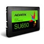 Disque dur Adata Ultimate SU650 256 GB SSD