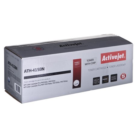 Toner Activejet ATH-415BN CHIP                  2400 Pages Noir