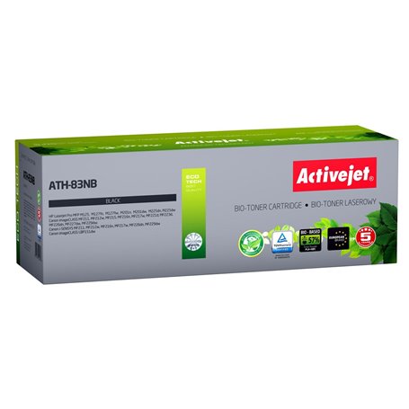 Toner Activejet ATH-83NB Noir