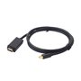 Adaptateur Mini DisplayPort vers DisplayPort GEMBIRD CC-MDP-HDMI-6