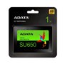 Disque dur Adata SU650 1 TB SSD