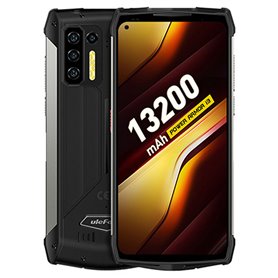 Smartphone Ulefone Armor 13 Noir 6,81" 256 GB 8 GB RAM