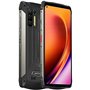 Smartphone Ulefone Armor 13 Noir 6,81" 256 GB 8 GB RAM