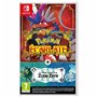 Jeu vidéo pour Switch Pokémon Scarlet + The Hidden Treasure of Area Ze