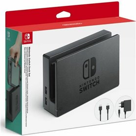 Set d'accessoires Nintendo Switch Dock Set