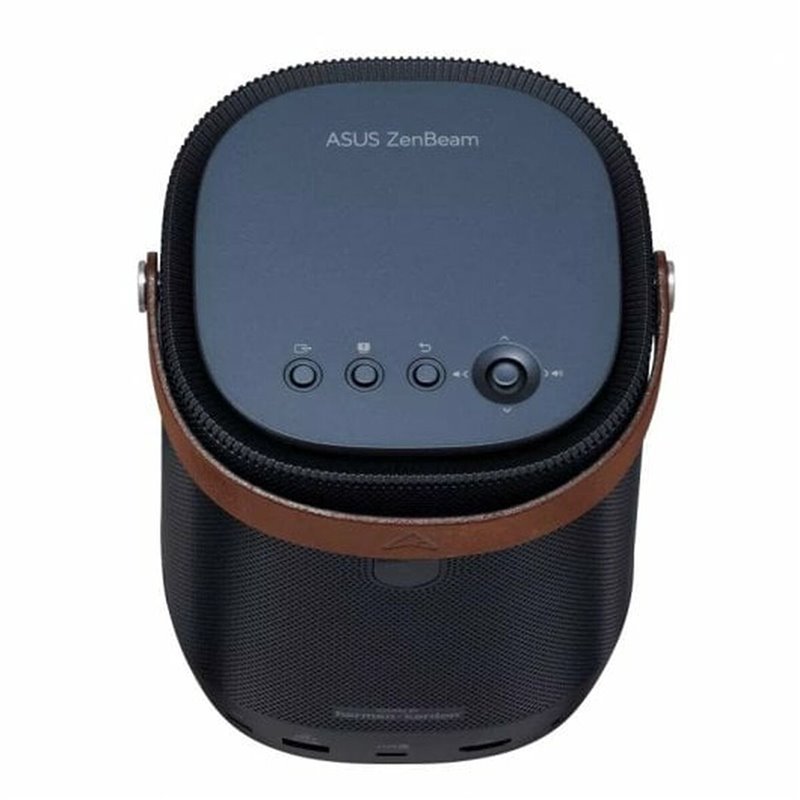Image secondaire de Asus ZenBeam L2 vidéo-projecteur Projecteur à focale courte 400 ANSI lumens DLP 1080p (1920x1080) Marine