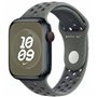 Montre intelligente Apple Watch Nike Sport S/M 45 mm Vert