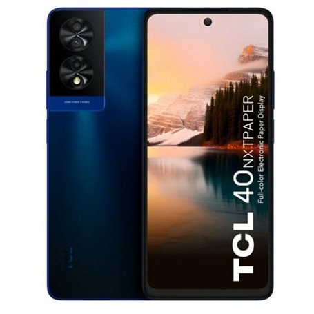 Smartphone TCL 40 NXTPAPER 6,7" 256 GB 8 GB RAM Octa Core Bleu