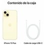 Smartphone Apple iPhone 15 Plus 6,7" 512 GB Jaune