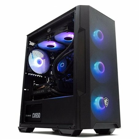 PC de bureau PcCom Ready AMD Ryzen 5 5600X 16 GB RAM 1 TB SSD