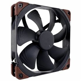 Ventillateur de cabine Noctua NF-A14 industrialPPC-2000 Ø 14 cm