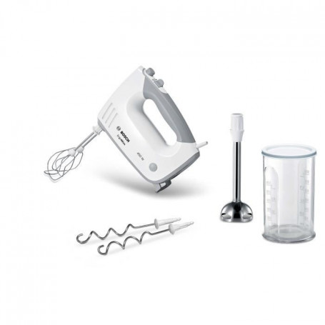 BOSCH MFQ36470 ERGOMIXX Batteur - Blanc/Gris 66,99 €