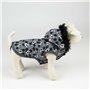 Manteau pour Chien Mickey Mouse XS Gris