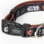 Collier pour Chien Star Wars Noir XXS