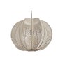 Suspension Home ESPRIT Beige Corde 50 W 40 x 40 x 35 cm