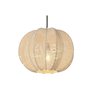 Suspension Home ESPRIT Beige Corde 50 W 40 x 40 x 35 cm