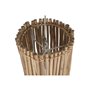 Suspension Home ESPRIT Blanc Naturel Bois d'eucalyptus 50 W 20 x 20 x 