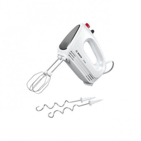 BOSCH MFQ22100 CLEVERMIXX Batteur - Blanc/Argent 46,99 €