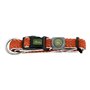 Collier pour Chien Hunter Plus Fil Orange Taille XS (45-70 cm)