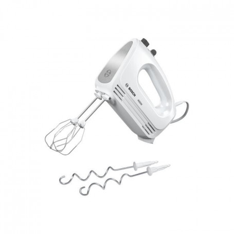 BOSCH MFQ24200 CLEVERMIXX Batteur - Blanc/Inox 51,99 €