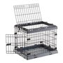 Cage Ferplast Cage de Transport (62 x 58 x 92 cm)