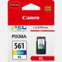 CANON Cartouche d'encre à Haut rendement CL-561 XL - Couleur 36,99 €