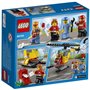 LEGO® City 60100 Ensemble de Démarrage de l'Aéroport