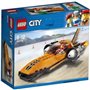 LEGO® City 60178 La voiture de compétition