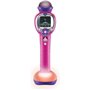 VTECH - Kidi Super Star Moov' Rose - Micro Karaoké Enfant