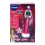 VTECH - Kidi Super Star Moov' Rose - Micro Karaoké Enfant