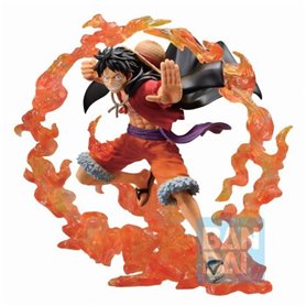 Figurine - One Piece - Monkey D. Luffy (duel Memories)