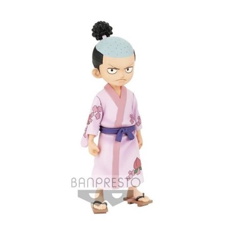 Figurine Dxf - The Grandline Series - One Piece - Kouziki Momonosuke