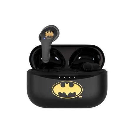 Ecouteurs Sans Fil Intra-auriculaire - Batman-Accessoire-HIGH-TECH