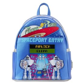 Loungefly: Pixar Toy Story - Pizza Planet Space Entry Mini Backpack