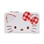 Portefeuille Loungefly - Hello Kitty - Hello Kitty Gingham