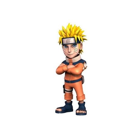 Figurine Minix 12 Cm - Naruto - Naruto Uzumaki