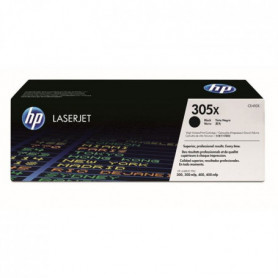 HP 305X Toner Noir grande capacité authentique (CE410X) 129,99 €