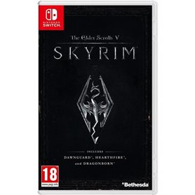 Nintendo Skyrim Switch UK multi [Import anglais] - 2521746T