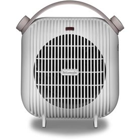 Radiateur soufflant classique DELONGHI - 2400W - Thermostat de sécurit
