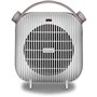 Radiateur soufflant classique DELONGHI - 2400W - Thermostat de sécurit