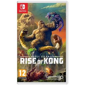 Skull Island Rise of Kong - Jeu Nintendo Switch