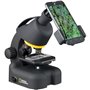 Microscope enfant - National Geographic - 40-640x - avec Adaptateur po