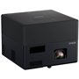 EPSON - EF-12 - mini projecteur laser élégant - Technologie 3LCD - 16:
