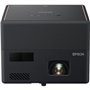 EPSON - EF-12 - mini projecteur laser élégant - Technologie 3LCD - 16: