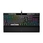 Clavier Gaming magnétique-mécanique - CORSAIR - K70 MAX RGB - Touches 