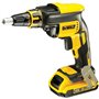 DEWALT Visseuse Plaques de Plâtre Brushless 18V XR 5Ah Li-Ion Sans Fil