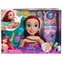 Disney Princesses - Tete a Coiffer Deluxe - Spa Ariel